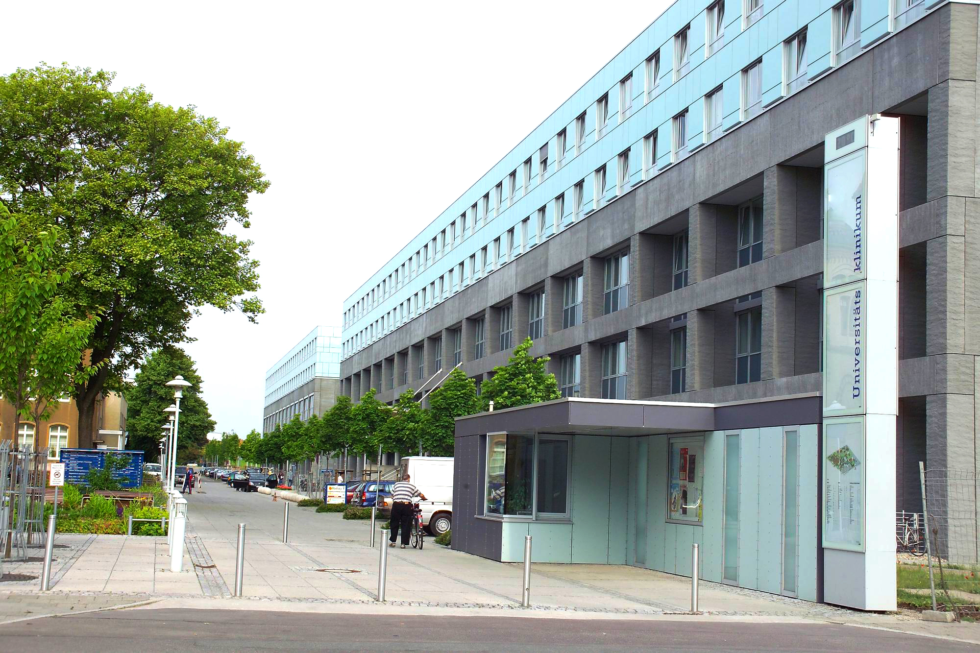 Medizinische Fakultät/Universitätsklinikum Magdeburg A. ö. R. - Auf dem ...